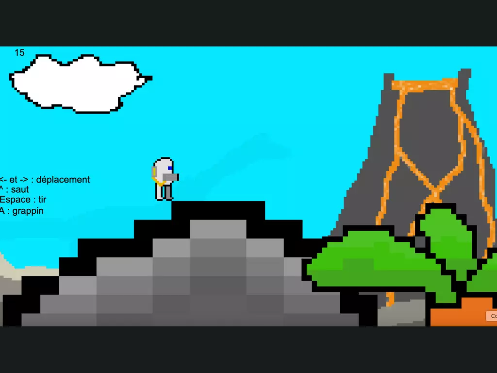 Chronobot - Screen 2