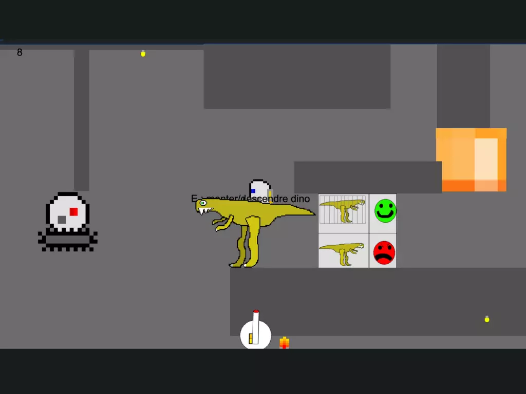 Chronobot - Screen 3