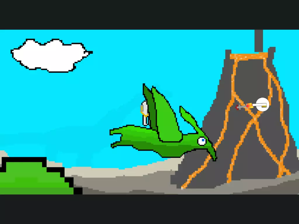 Chronobot - Screen 4