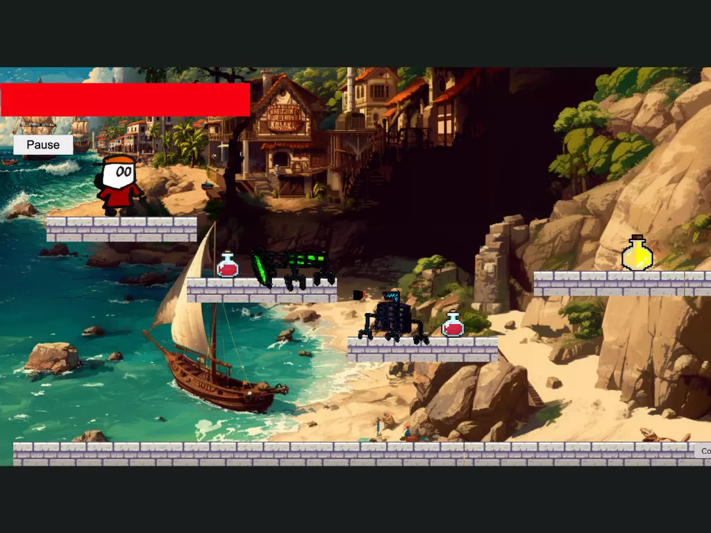 JaysQuest-Screen 2