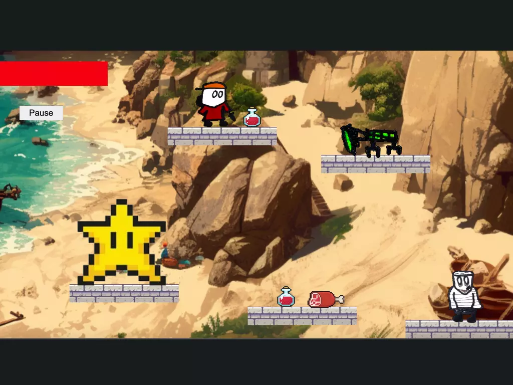 JaysQuest-Screen 3