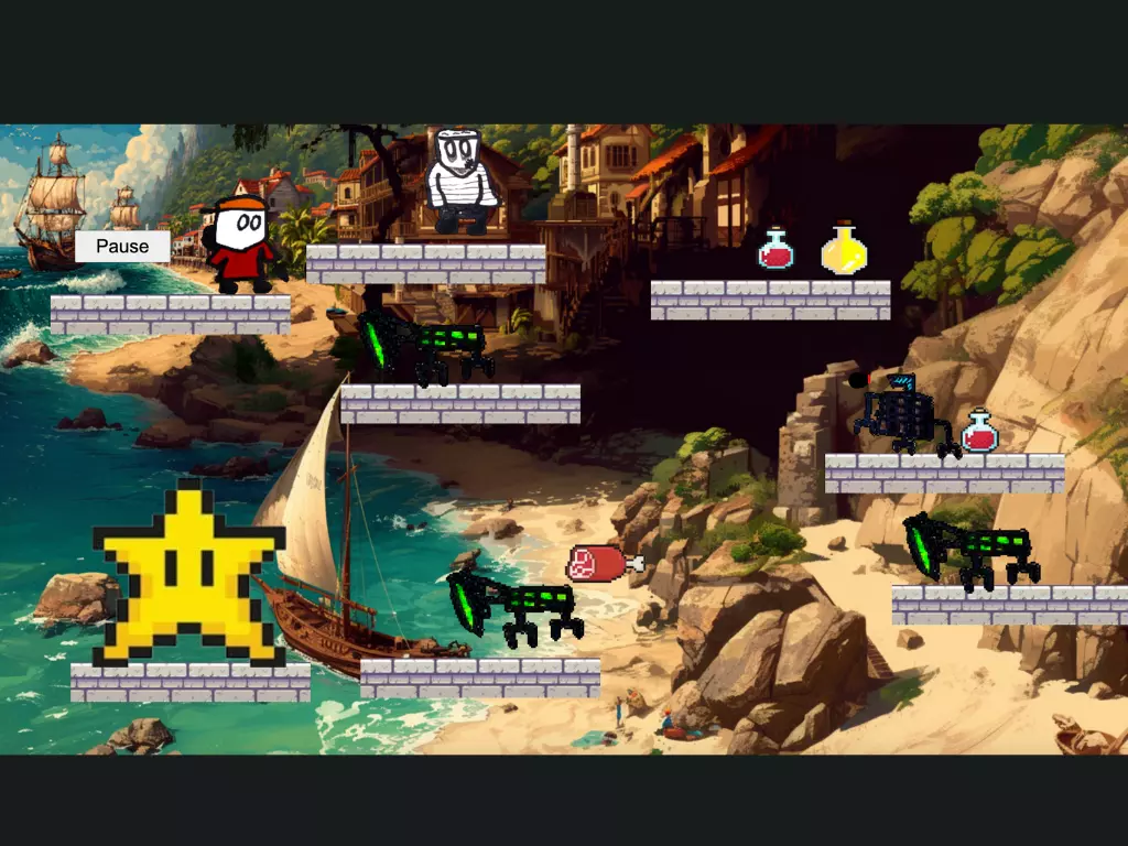JaysQuest-Screen 4