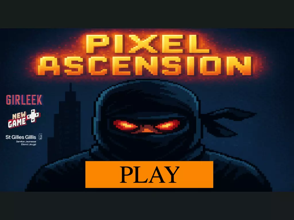 Pixel Ascension-1