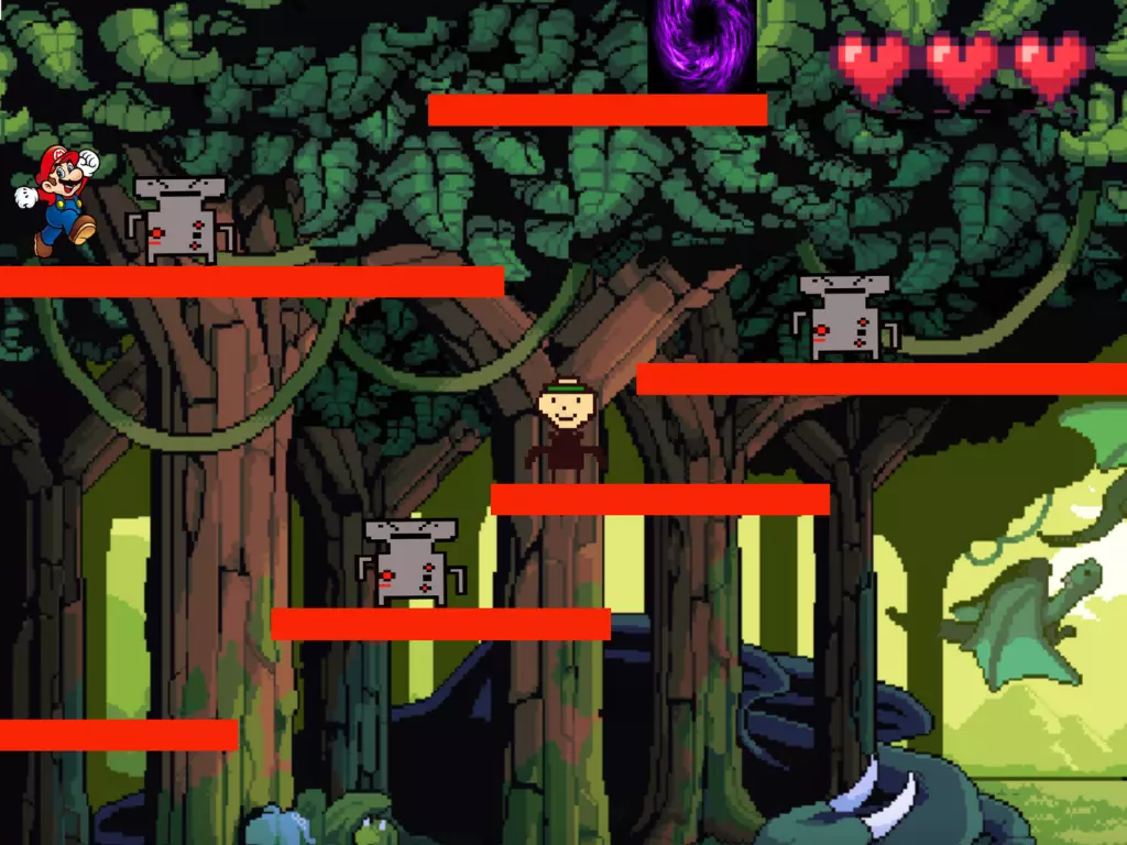 Portal Runner 3000-2