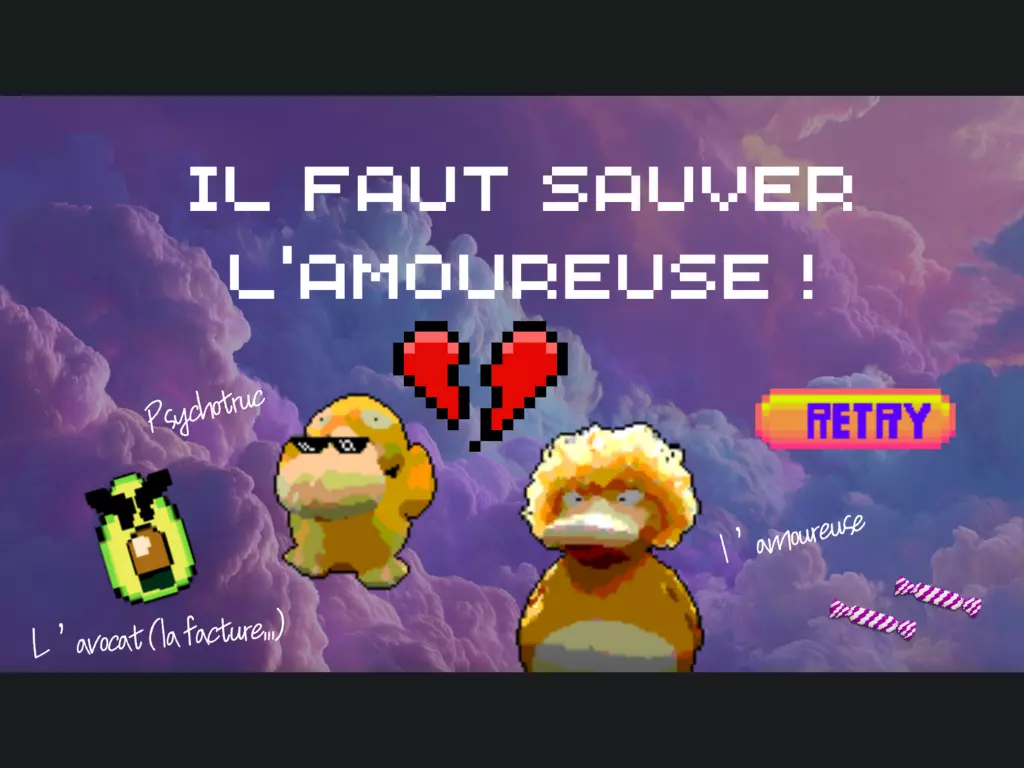 Sauver Amoureuse -5