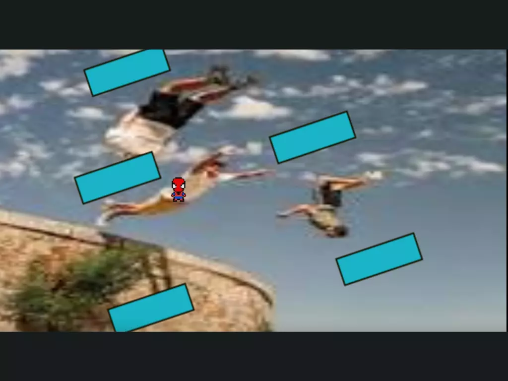 Spider Jump-4