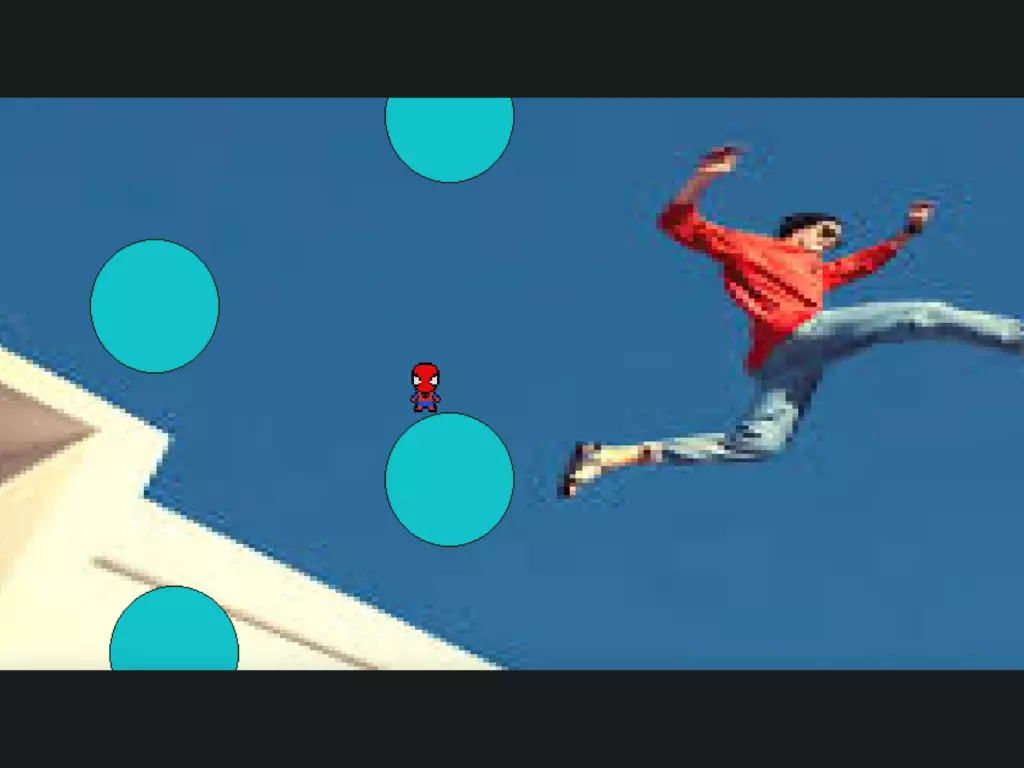 Spider Jump-5