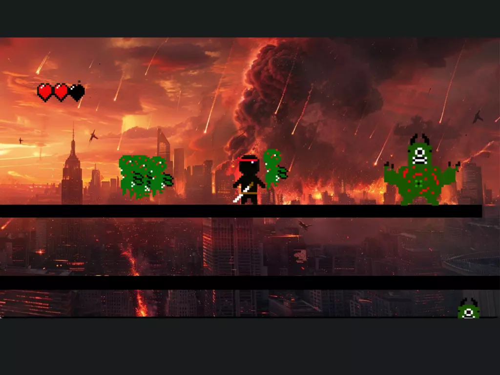 Zombies Apocalypse - Screen 4