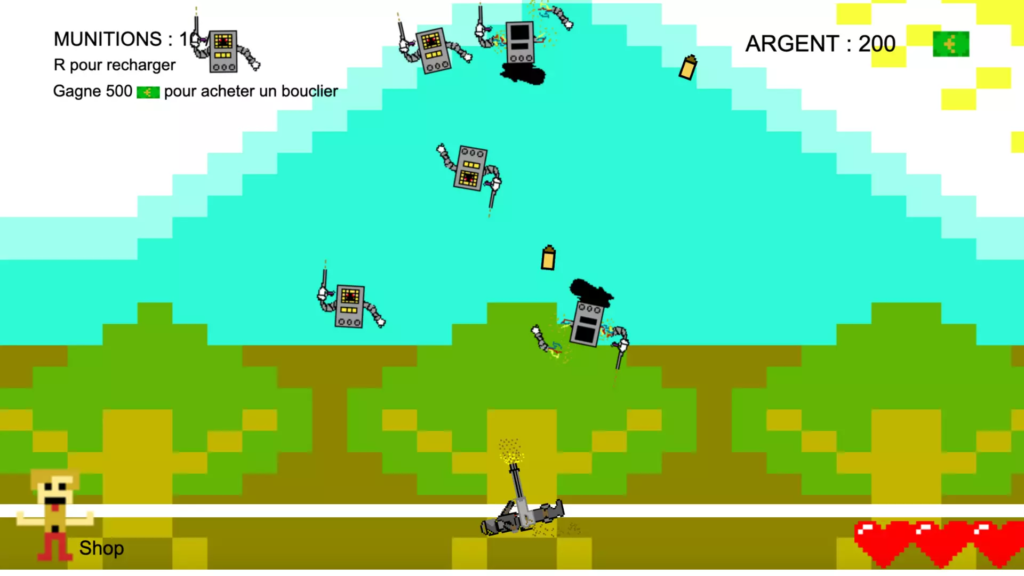 La revanche des robots
