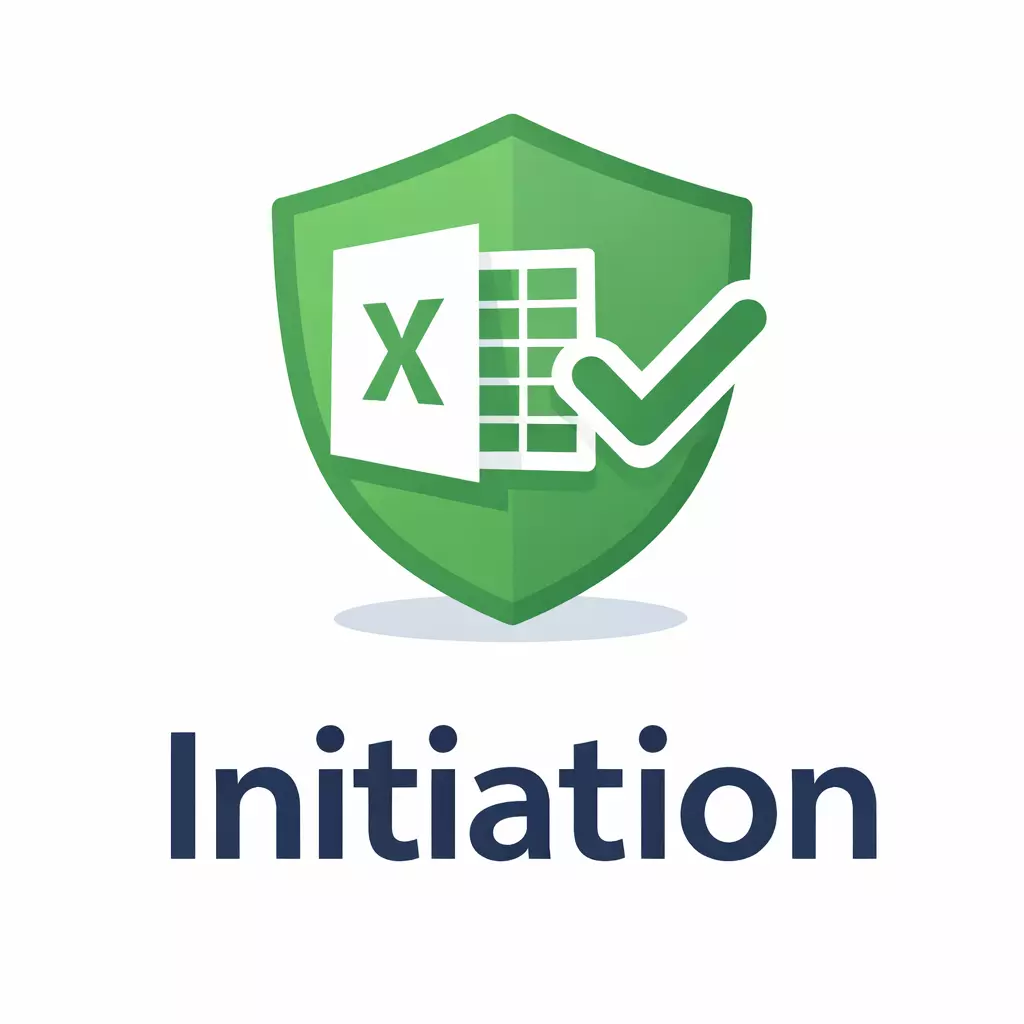 Logo Excel Initiation