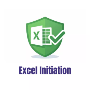 badge Excel initiation