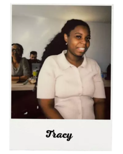 Tracy